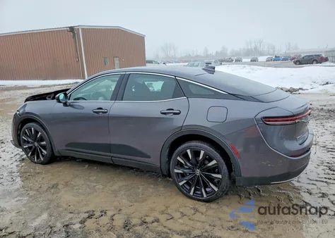 2024 Toyota Crown Platinum z USA, uszkodzony, nr VIN JTDAFAAF2R3006017